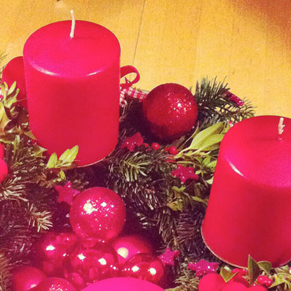 Advent, Advent&#8230;