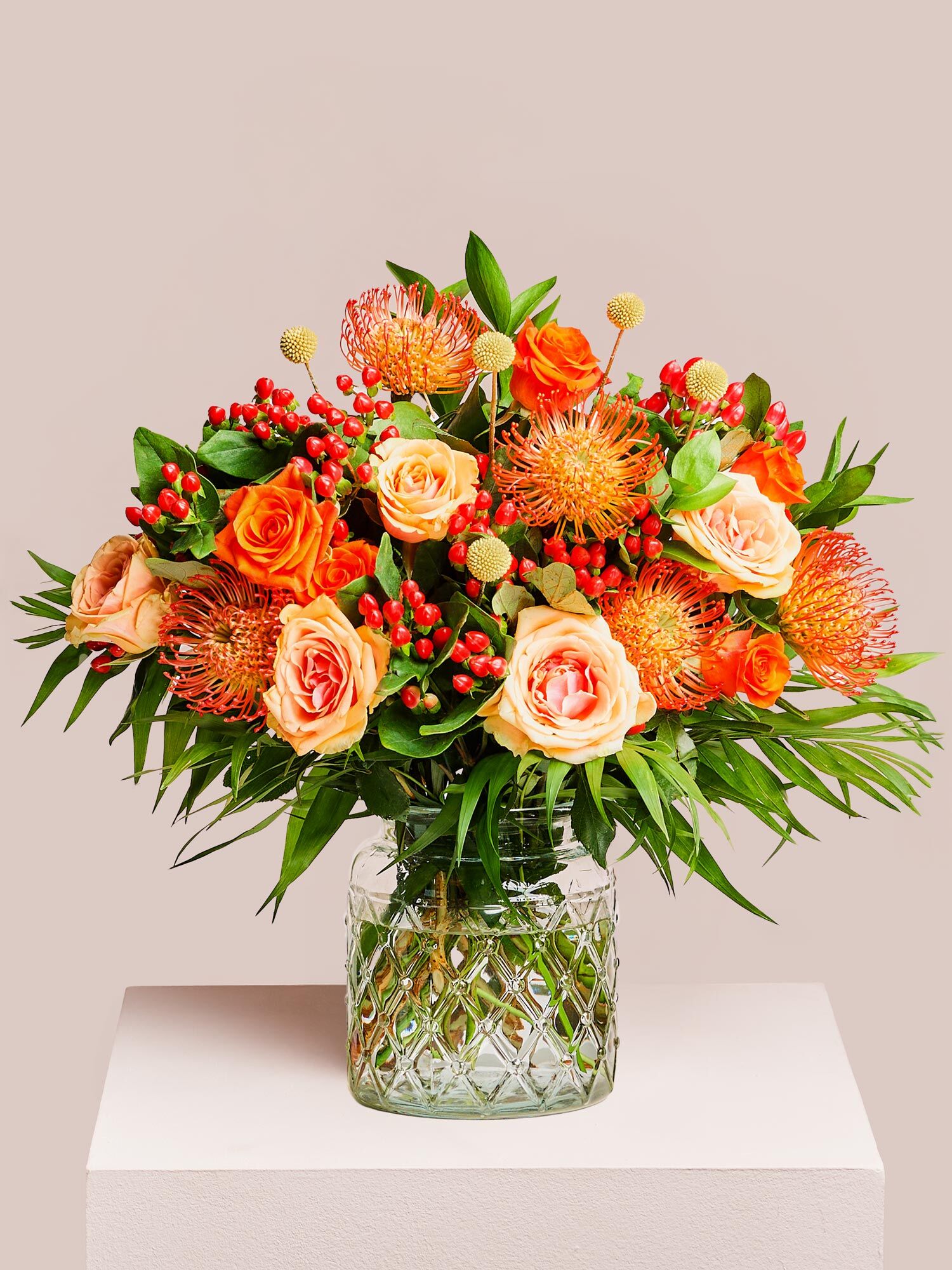 Blume, Blumen-Arrangement, Blumenstrauß, Florales Design, Grafiken