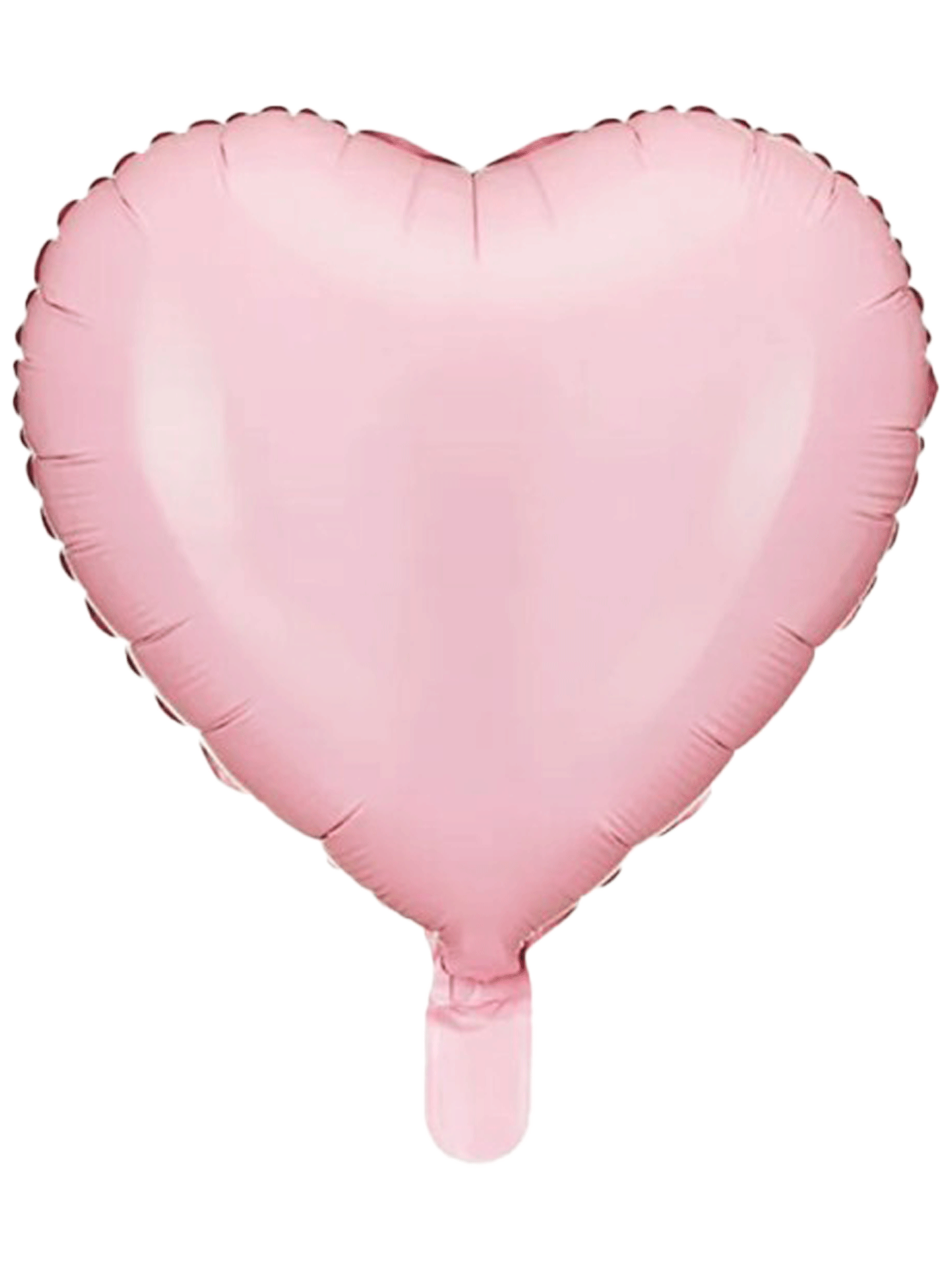 Herz, Luftballon, Pink, Folienballon, Partyzubehör