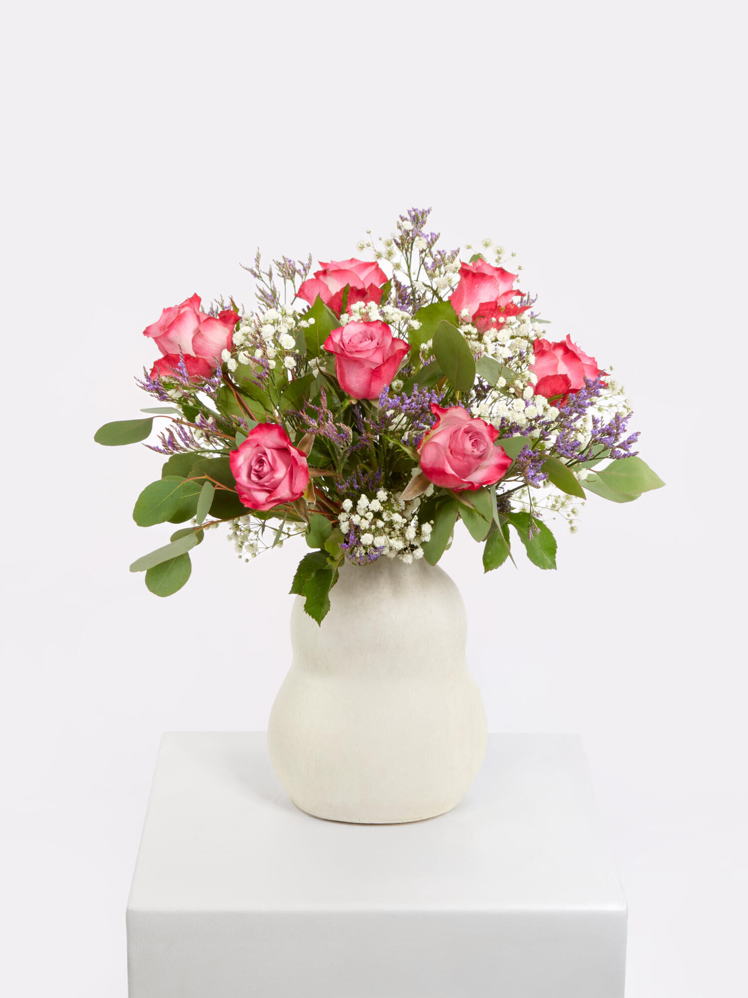 Blume, Blumen-Arrangement, Blumenstrauß, Rose, Florales Design