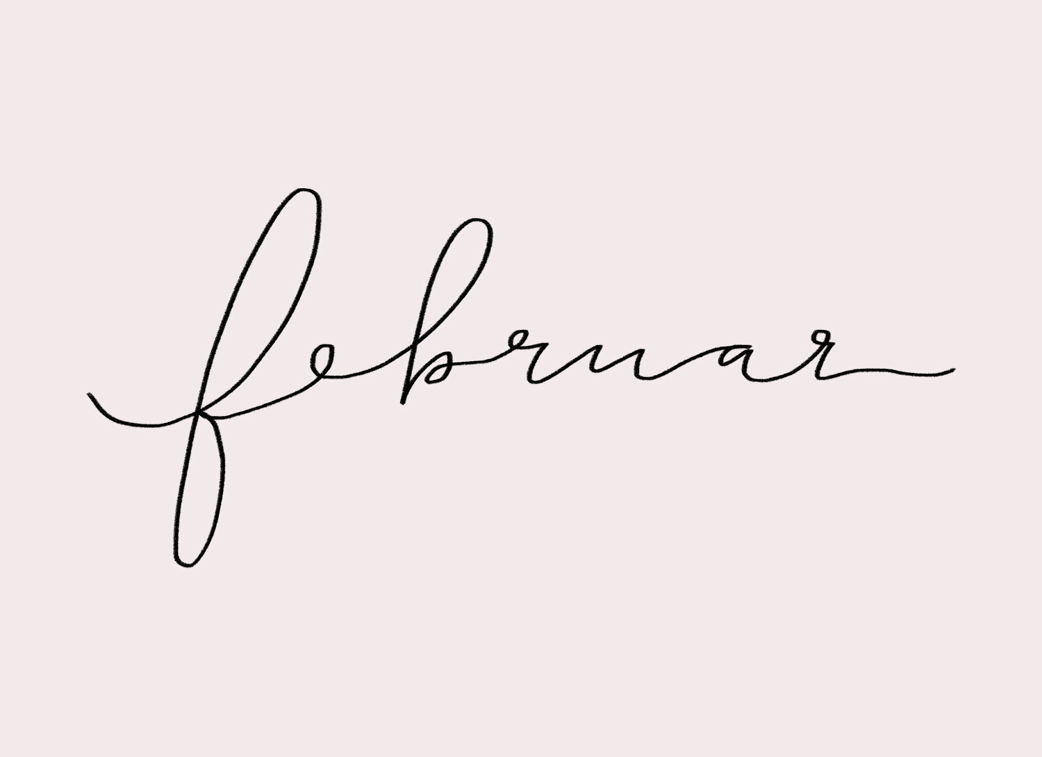 Saisonkalender Februar: Blumen des Monats