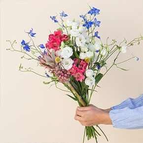 Exotischer-Blumenmix