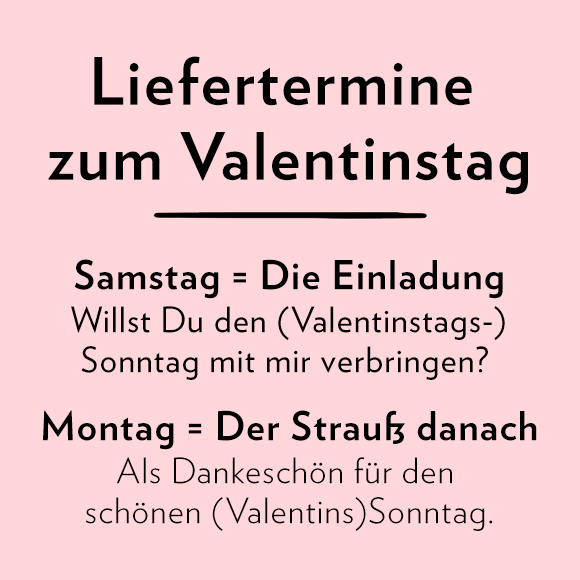 Liefertermine