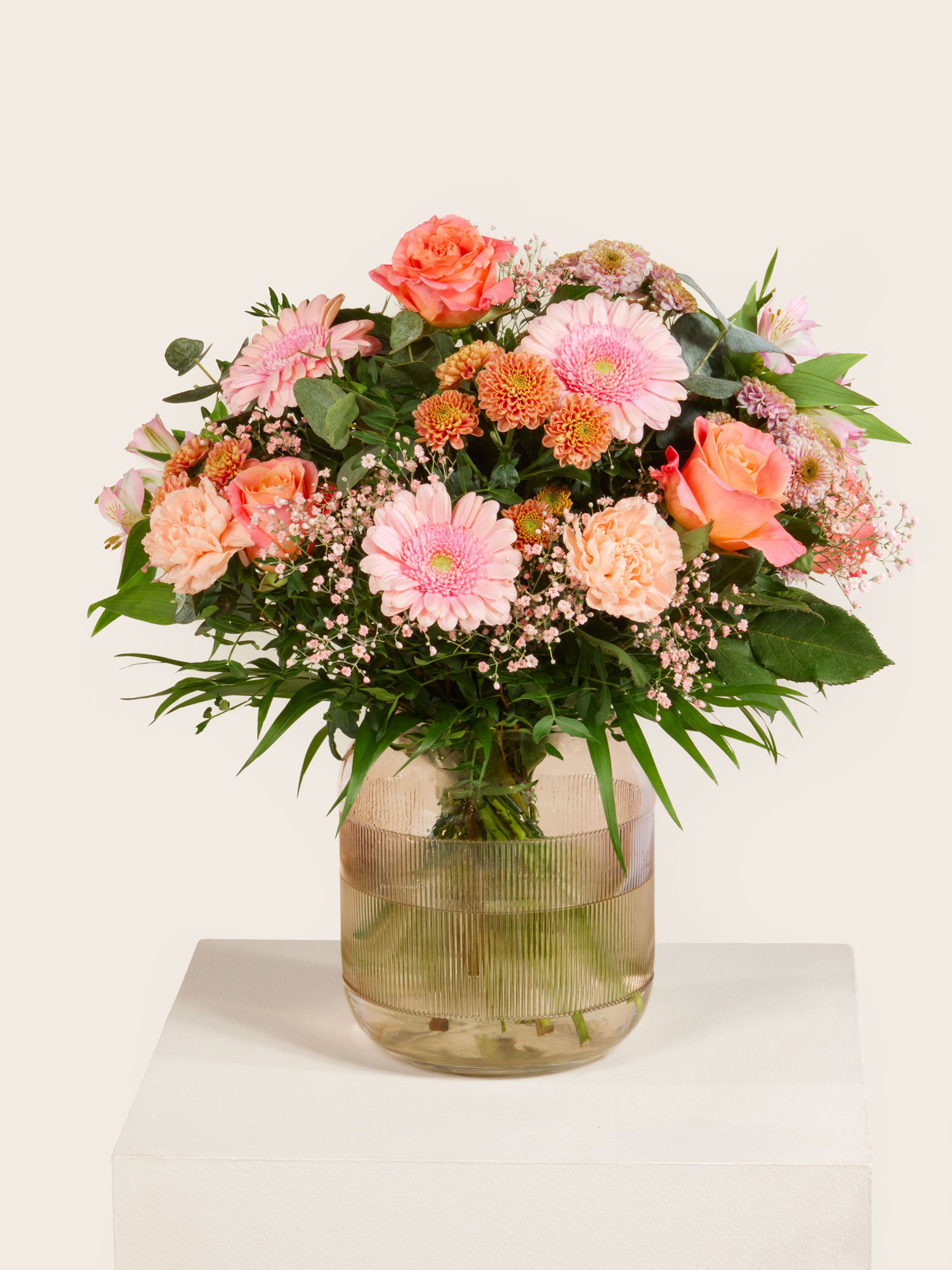 Für Dich gemacht Blume, Blumen-Arrangement, Pflanze, Blumenstrauß, Florales Design