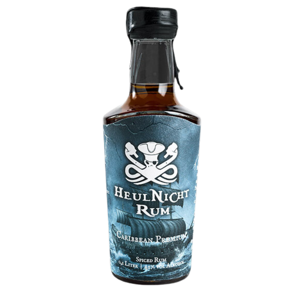 Heul nicht Rum Alkohol, Getränk