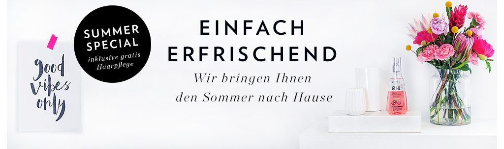 Abo des Monats "Summer Special"