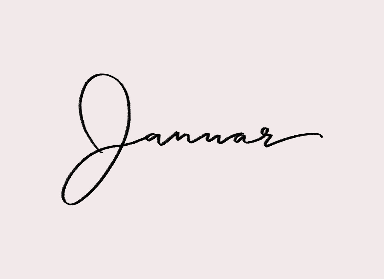 Saisonkalender Januar: Blumen des Monats