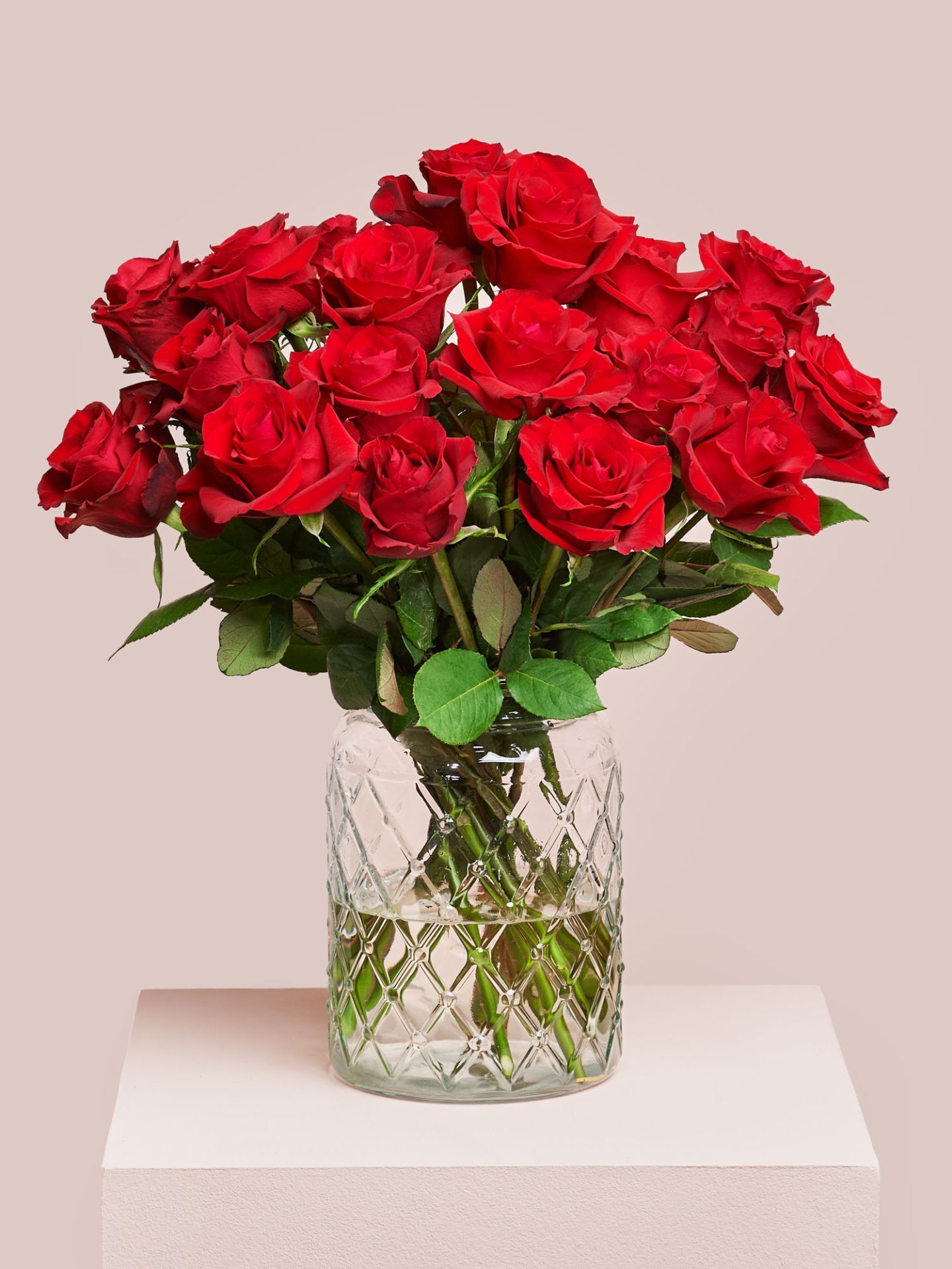Einfach Liebe Rosenstrau&szlig;