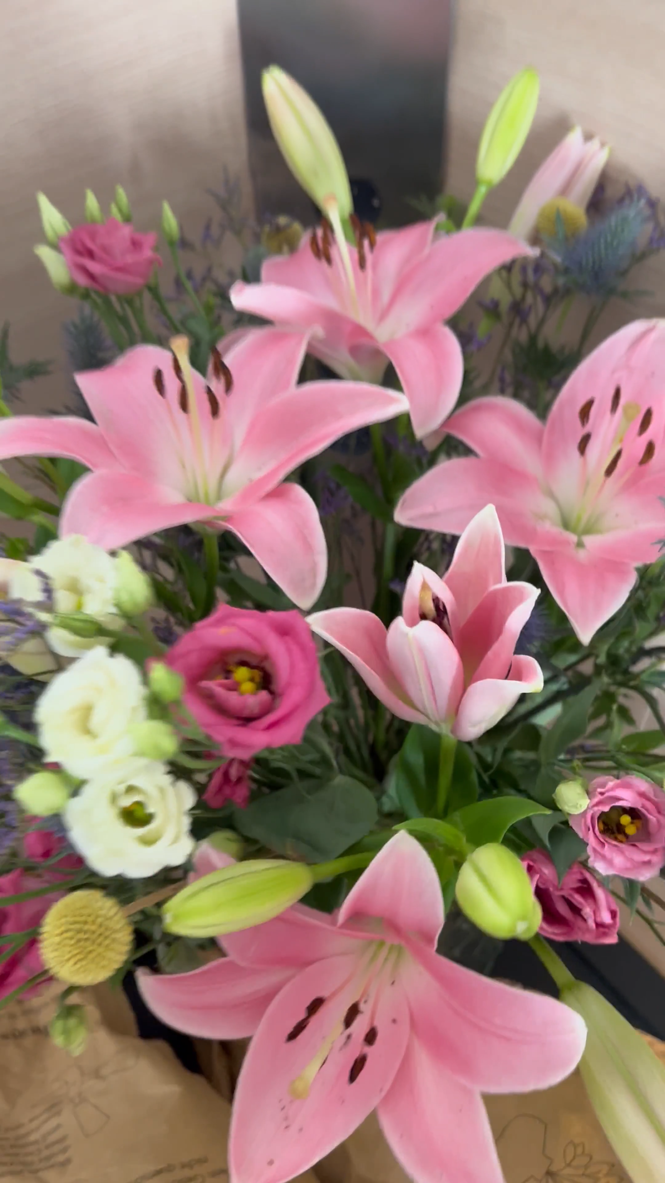 Pretty in Pink Pretty in Pink