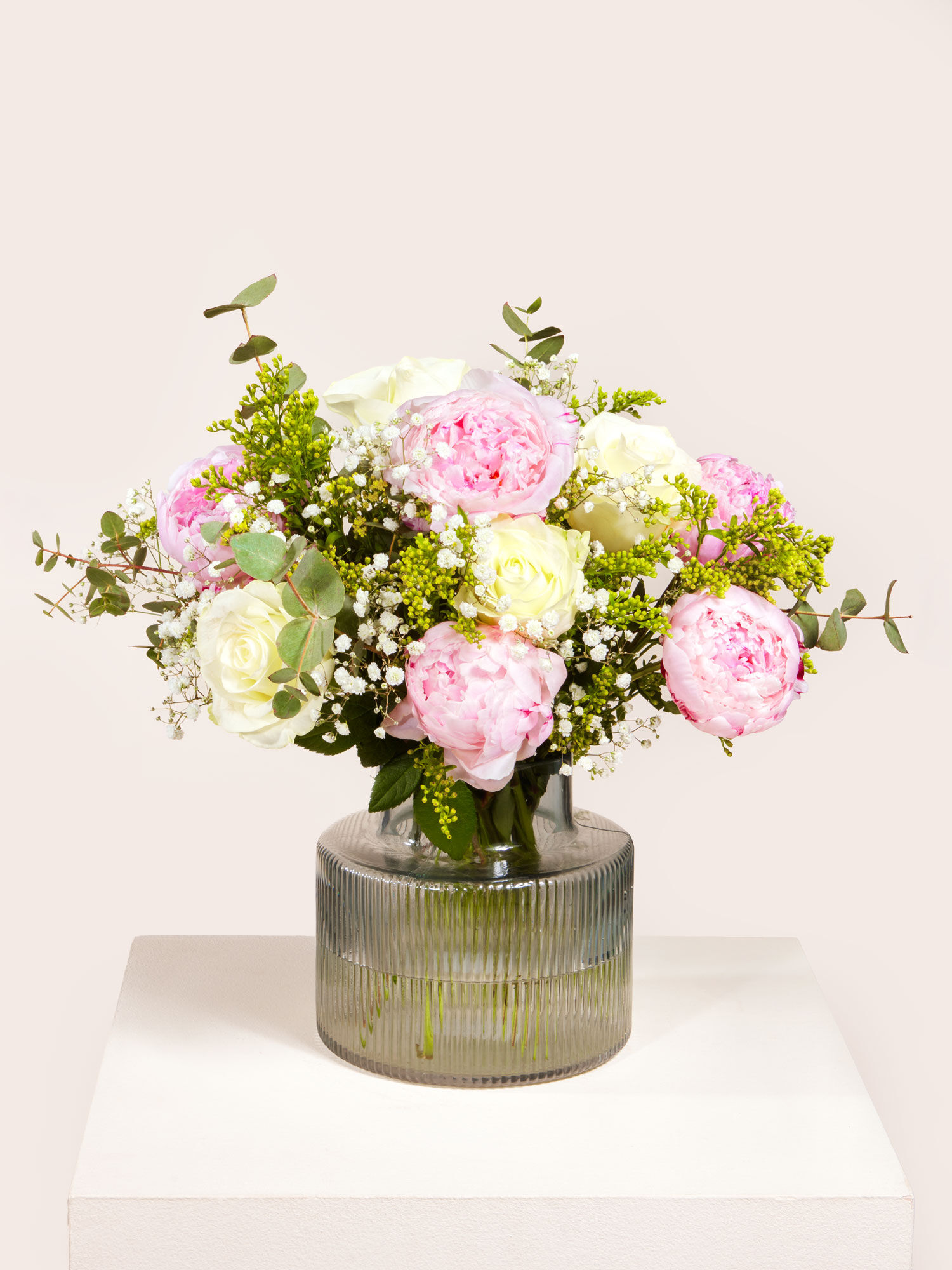 Blume, Blumen-Arrangement, Blumenstrauß, Florales Design, Rose