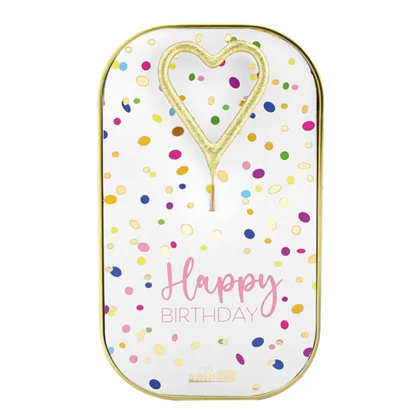Wondercake Happy Birthday Confetti