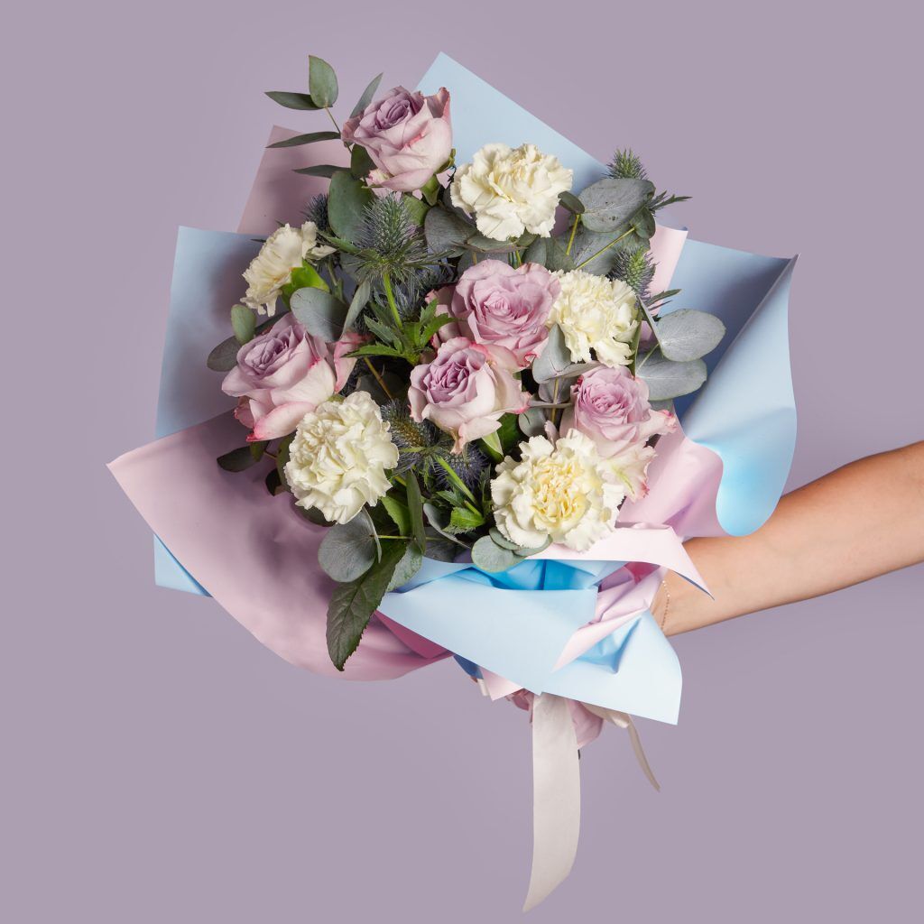 Flower Rapping