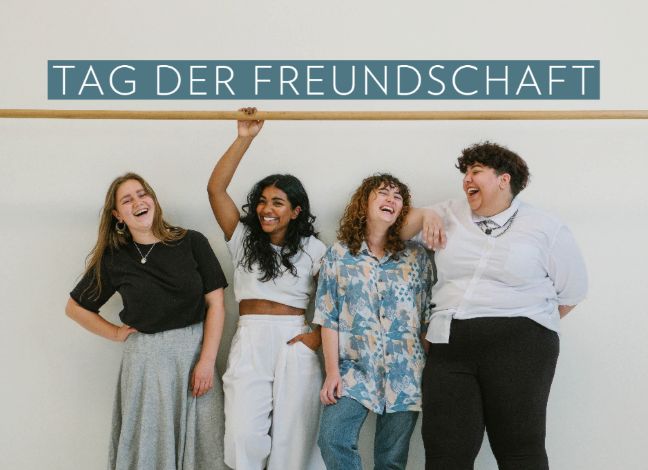 Tag der Freundschaft