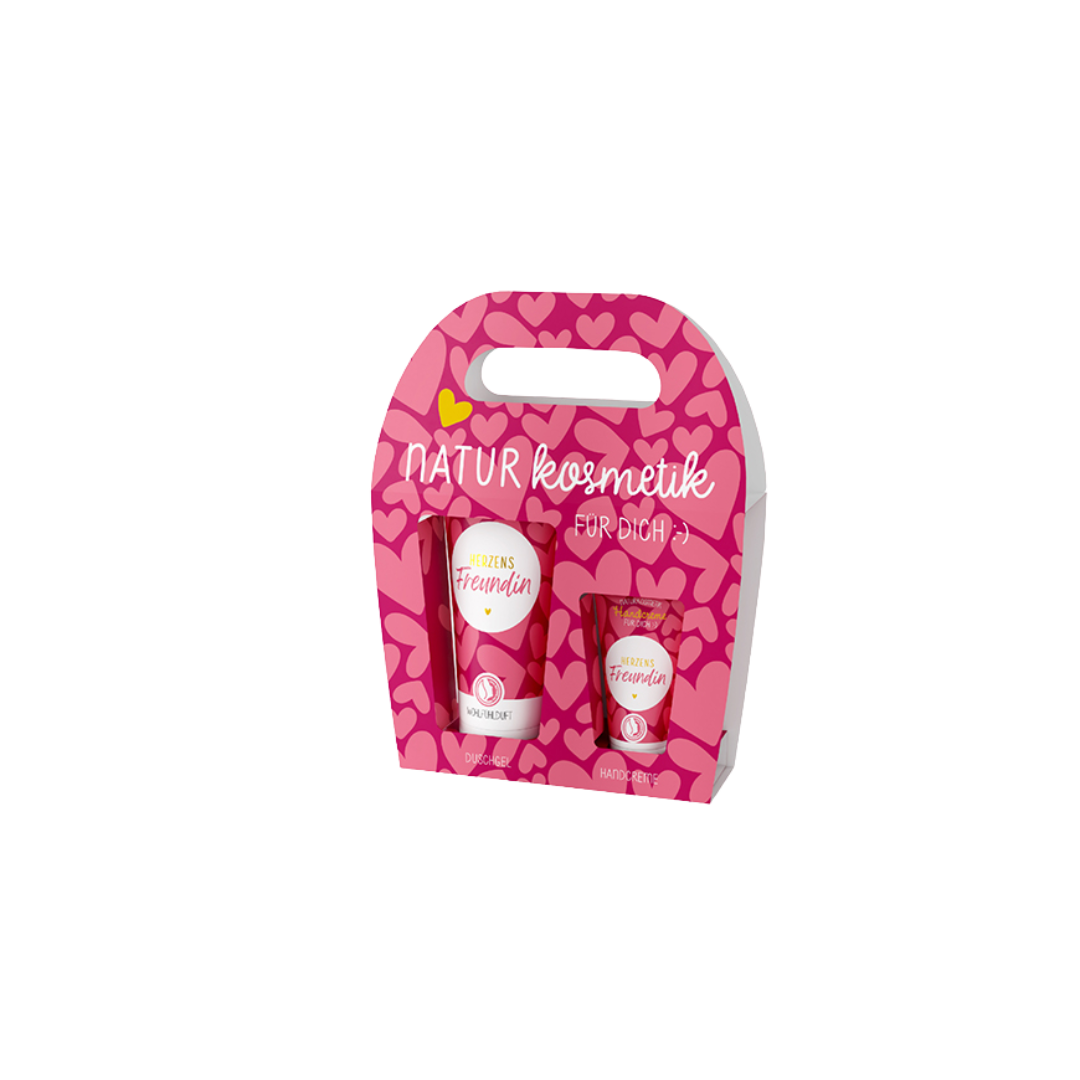 Weltverbesserin Flasche, Kosmetik
