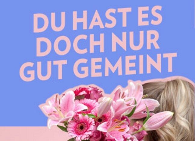 Blumen für Mama