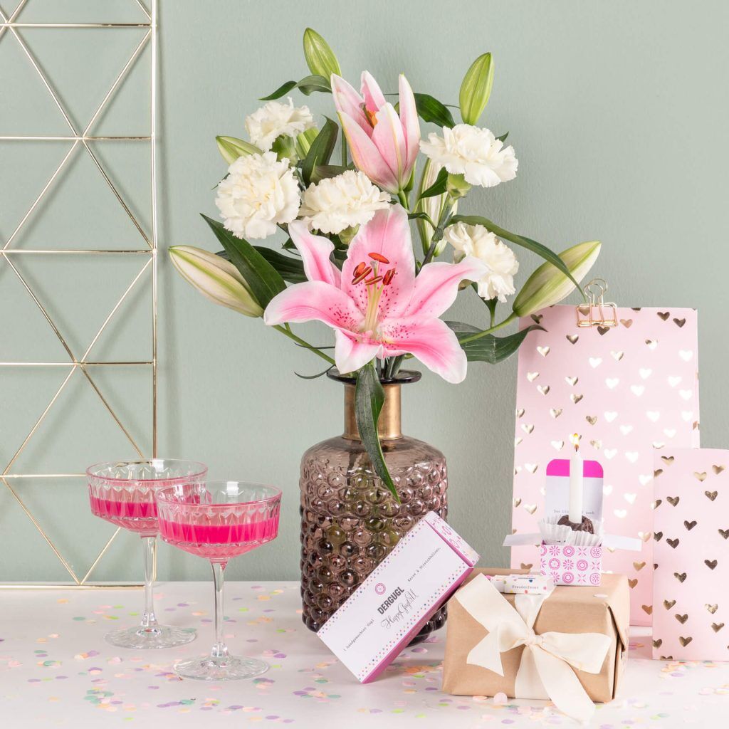 Geburtstagsbundle Geburtstagswunsch