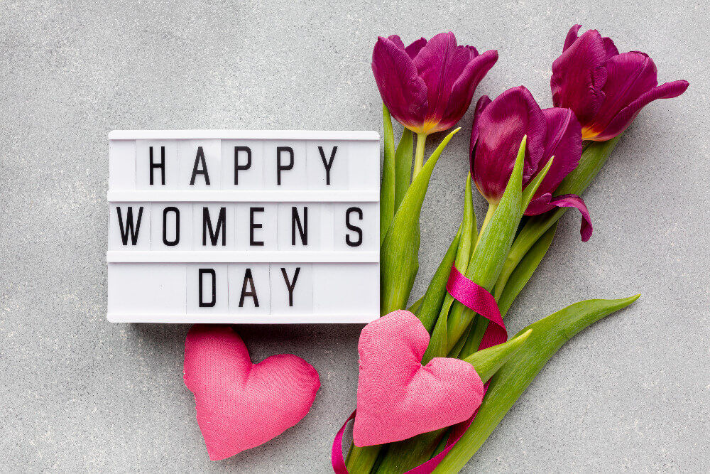Happy Womens Day