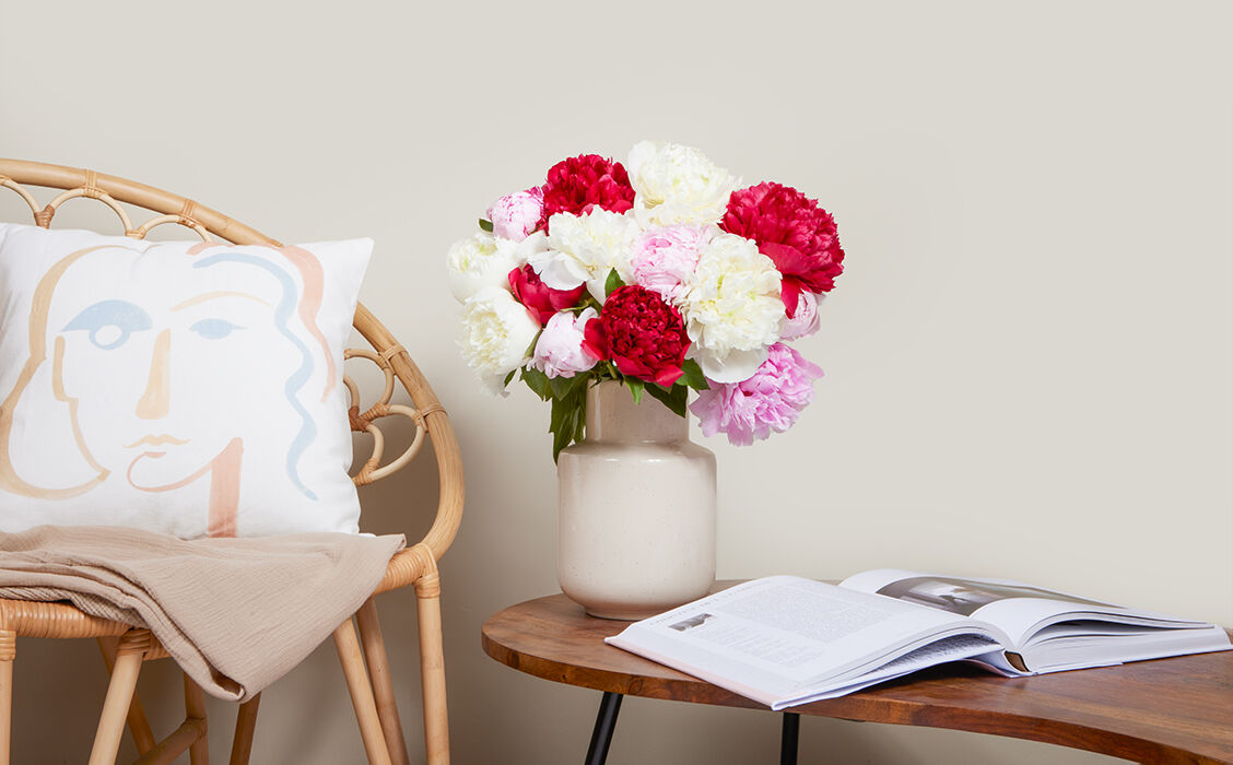 Blumenstrauß länger haltbar machen: Profi-Tipps