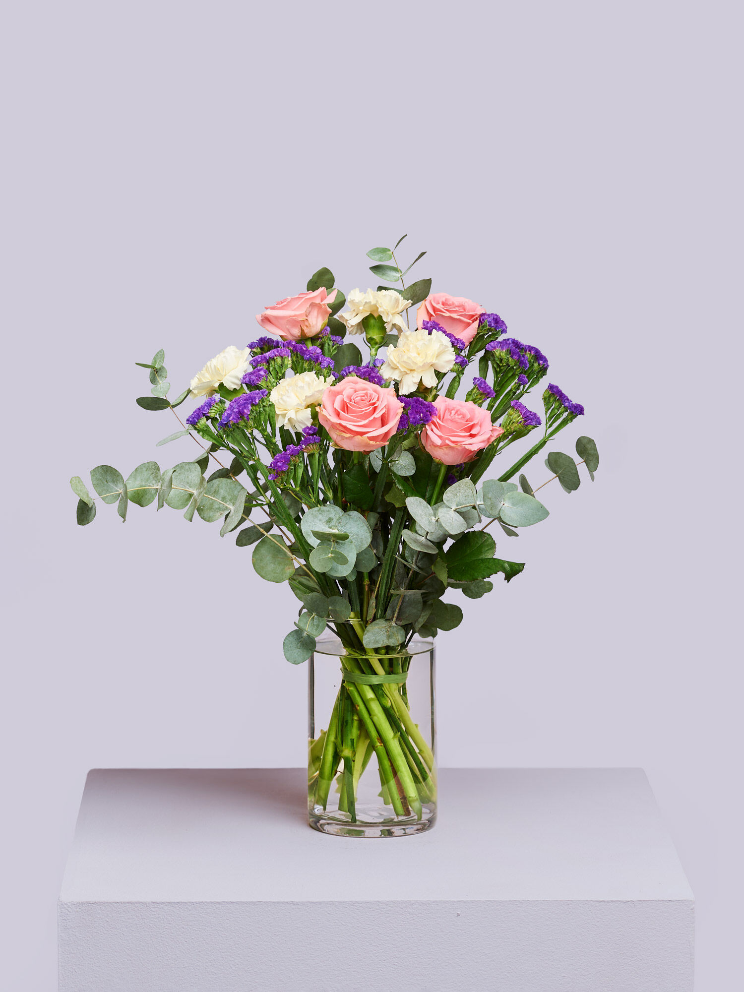 Blume, Blumen-Arrangement, Blumenstrauß, Rose, Florales Design