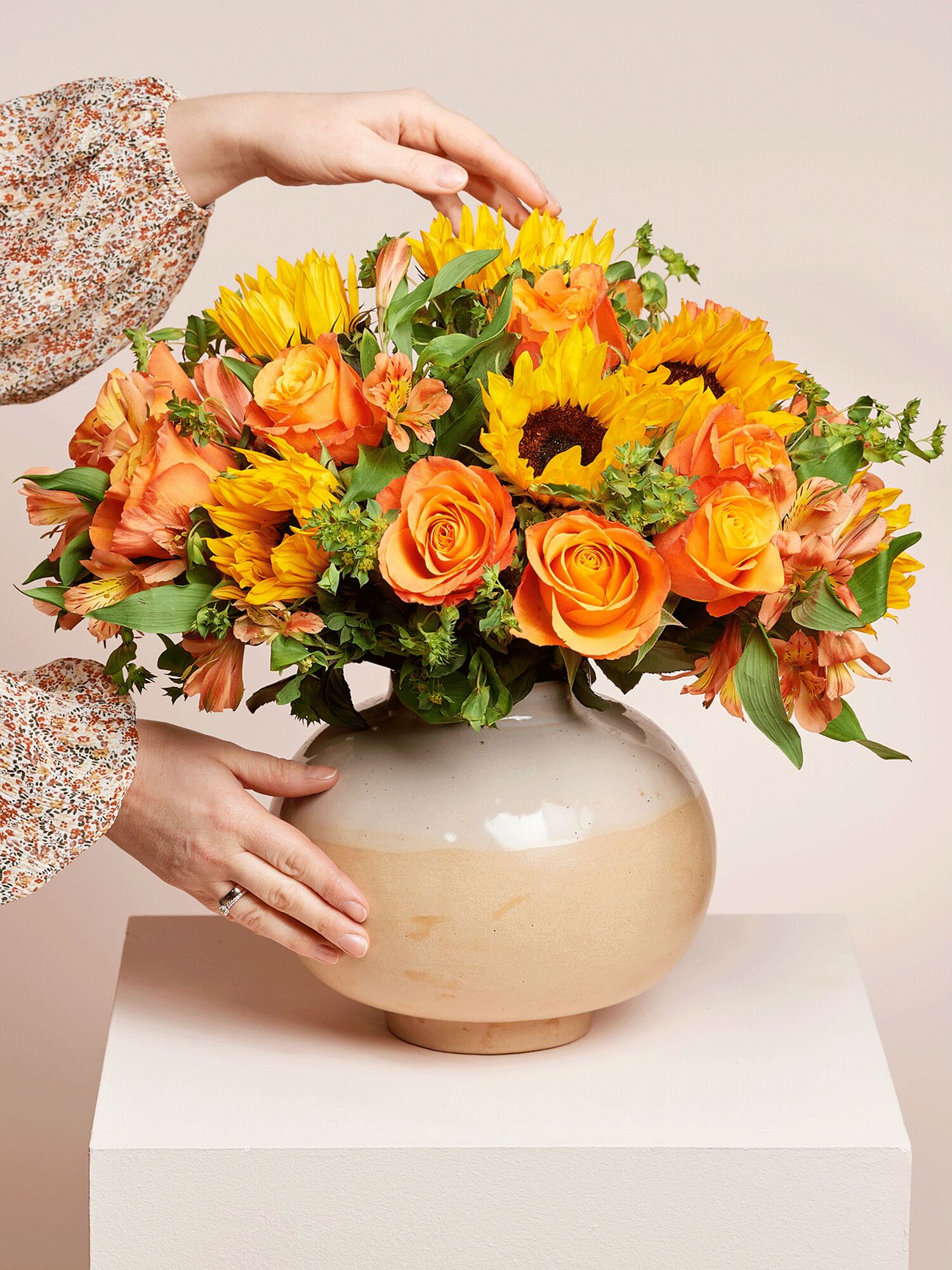 Blume, Blumen-Arrangement, Pflanze, Blumenstrauß, Florales Design