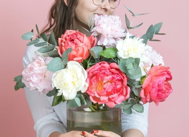 Blumen für Dein Homeoffice!