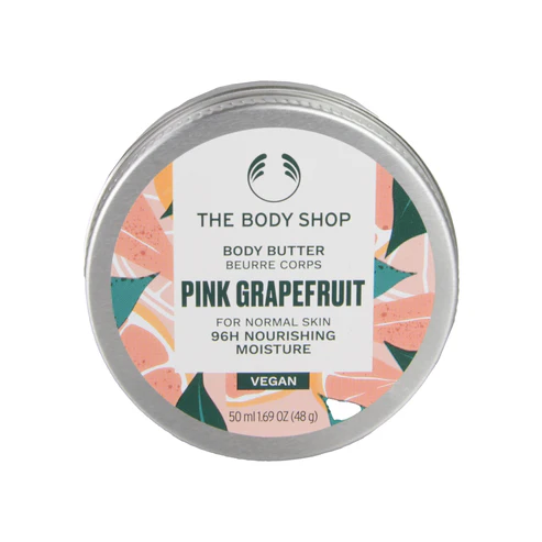 Pink Grapefruit Body Butter