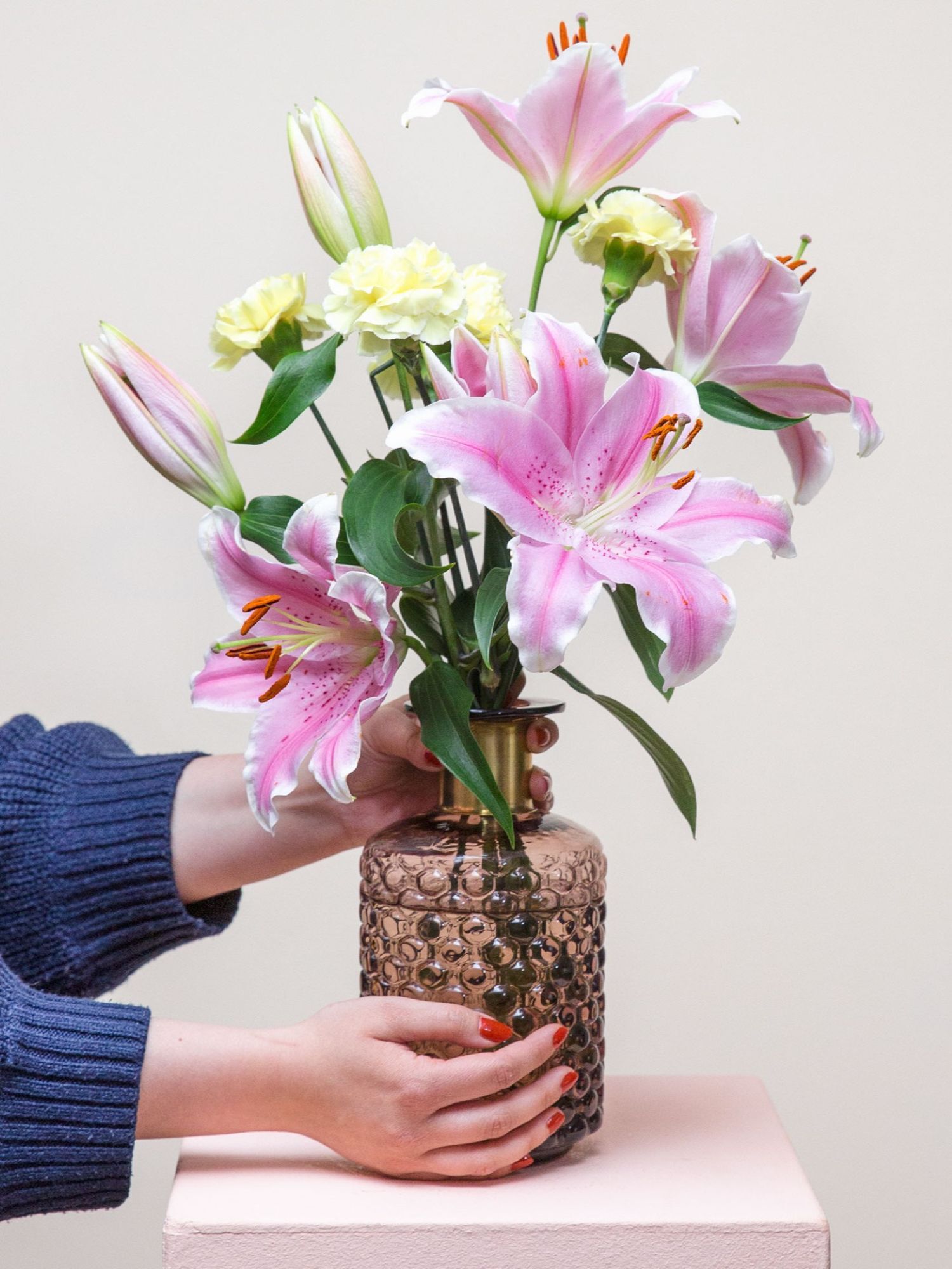 Blume, Blumen-Arrangement, Pflanze, Blumenstrauß