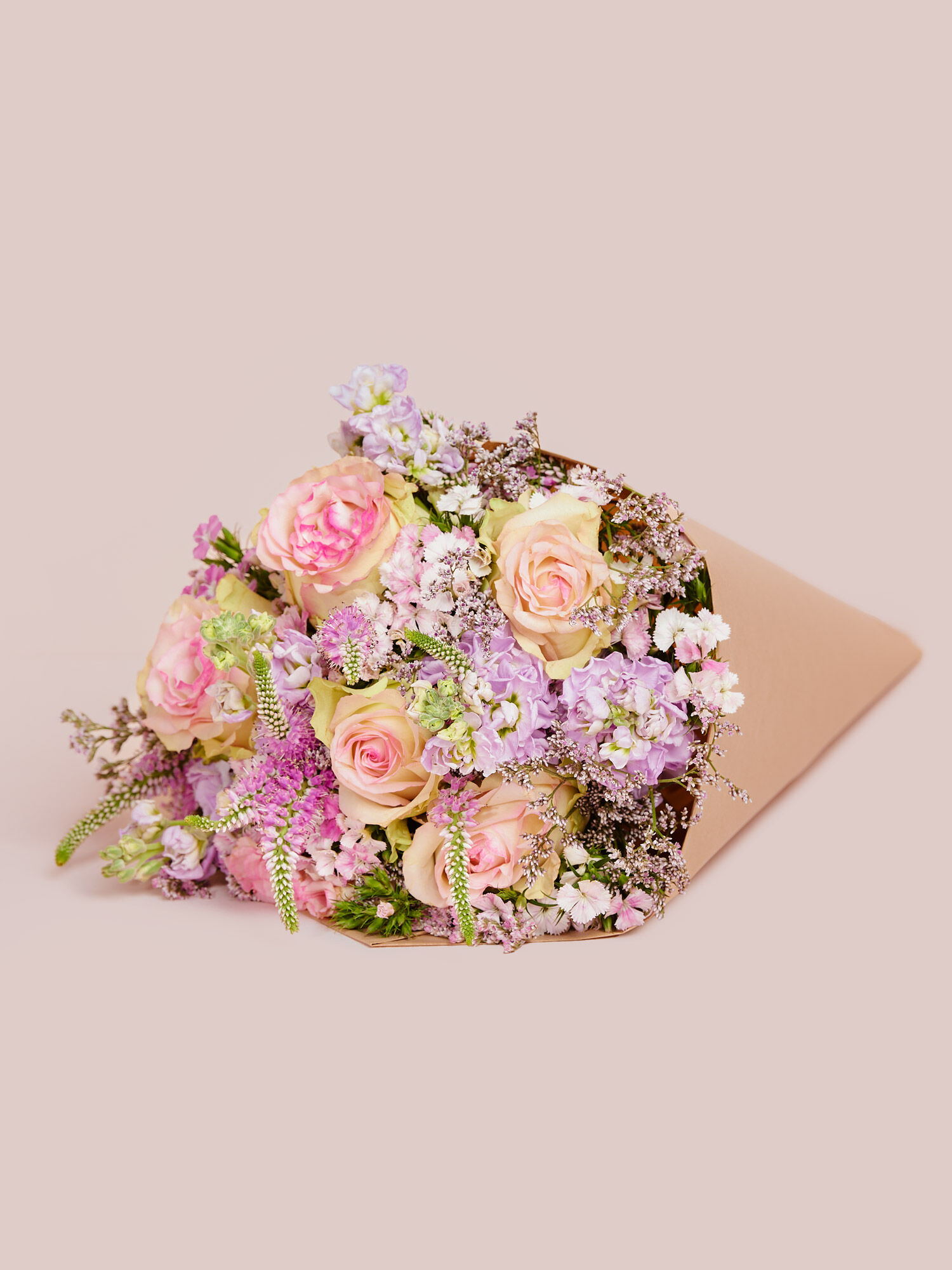 Blume, Blumen-Arrangement, Blumenstrauß, Rose, Florales Design