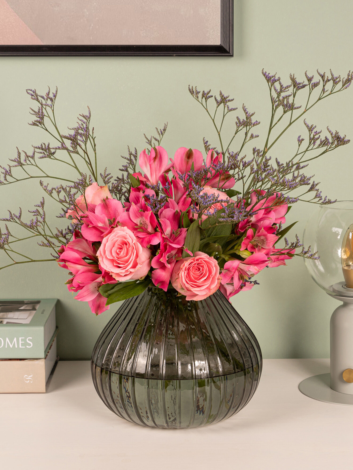 Blume, Blumen-Arrangement, Pflanze, Blumenstrauß, Florales Design