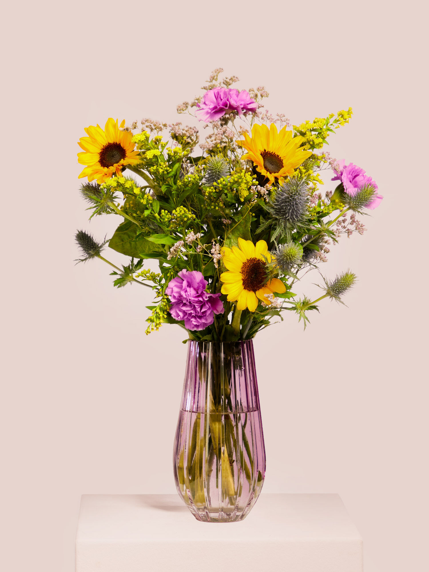 Blume, Blumen-Arrangement, Pflanze, Blumenstrauß, Töpferei