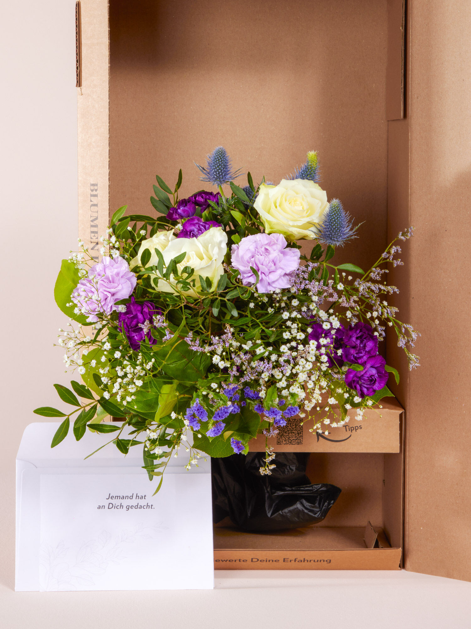 Blume, Blumen-Arrangement, Blumenstrauß, Rose, Florales Design