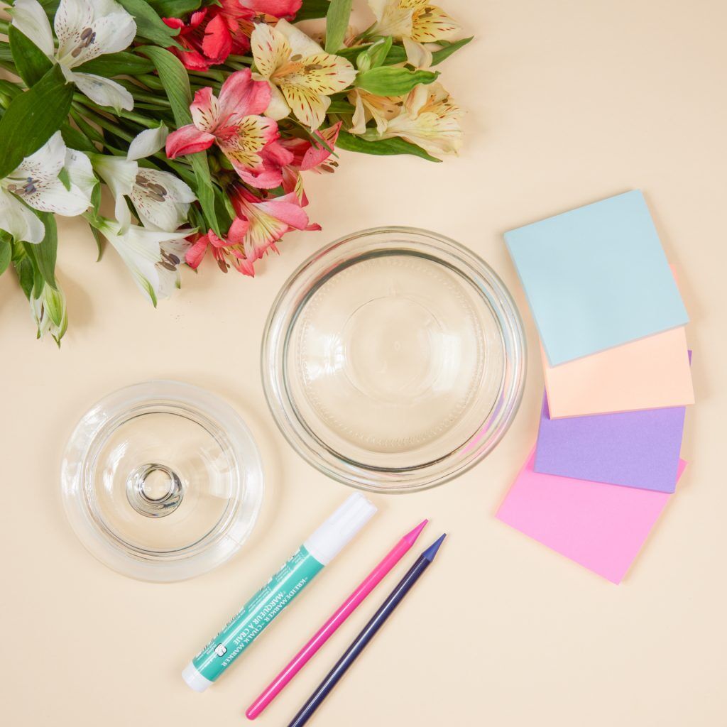 Material für das DIY