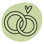 Armband, Ring, Verschlungen, Metall, Accessoire