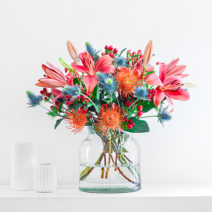 Winterbouquets von BLOOMY DAYS