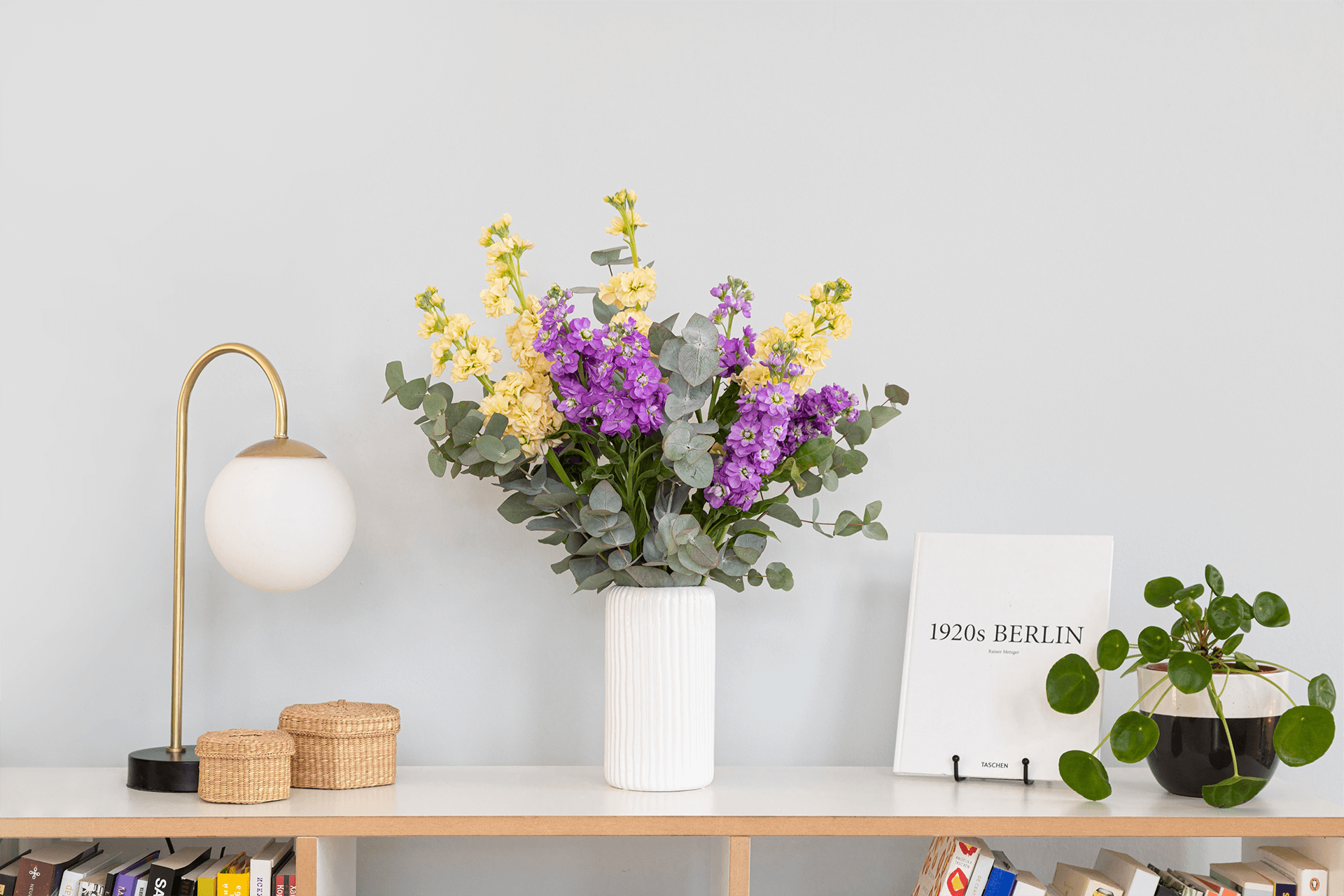 Pflegetipps Blume, Blumen-Arrangement, Pflanze, Ikebana