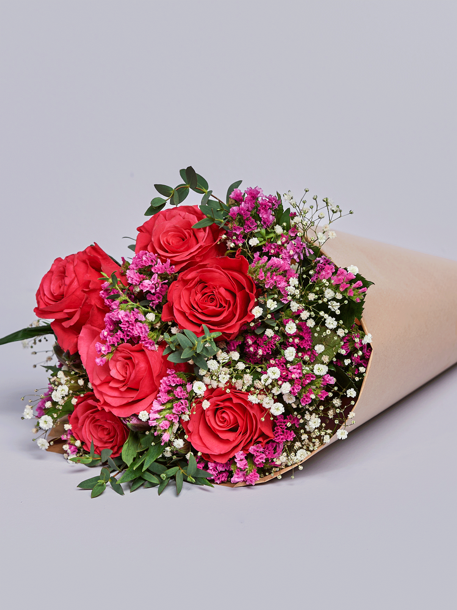 Blume, Blumen-Arrangement, Blumenstrauß, Rose, Florales Design