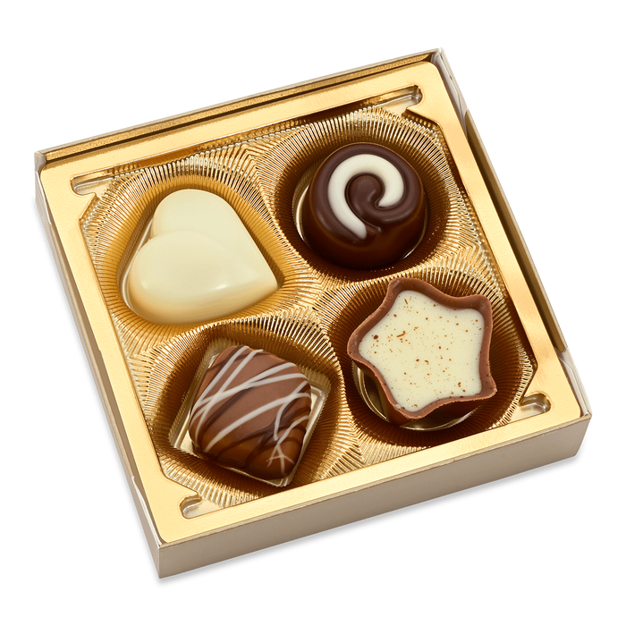 Pralinés von Lindt