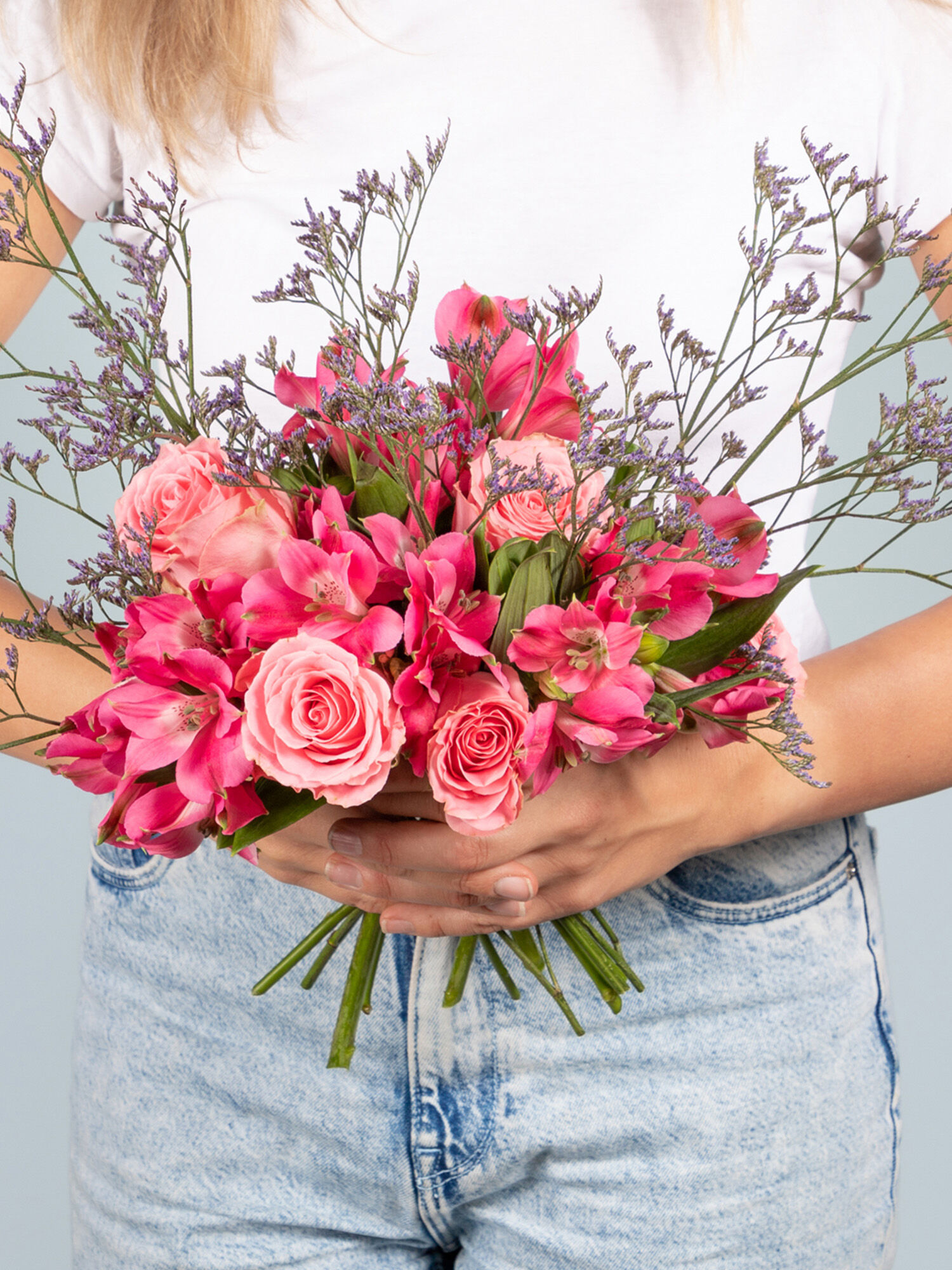 Blume, Blumen-Arrangement, Blumenstrauß, Florales Design, Muster