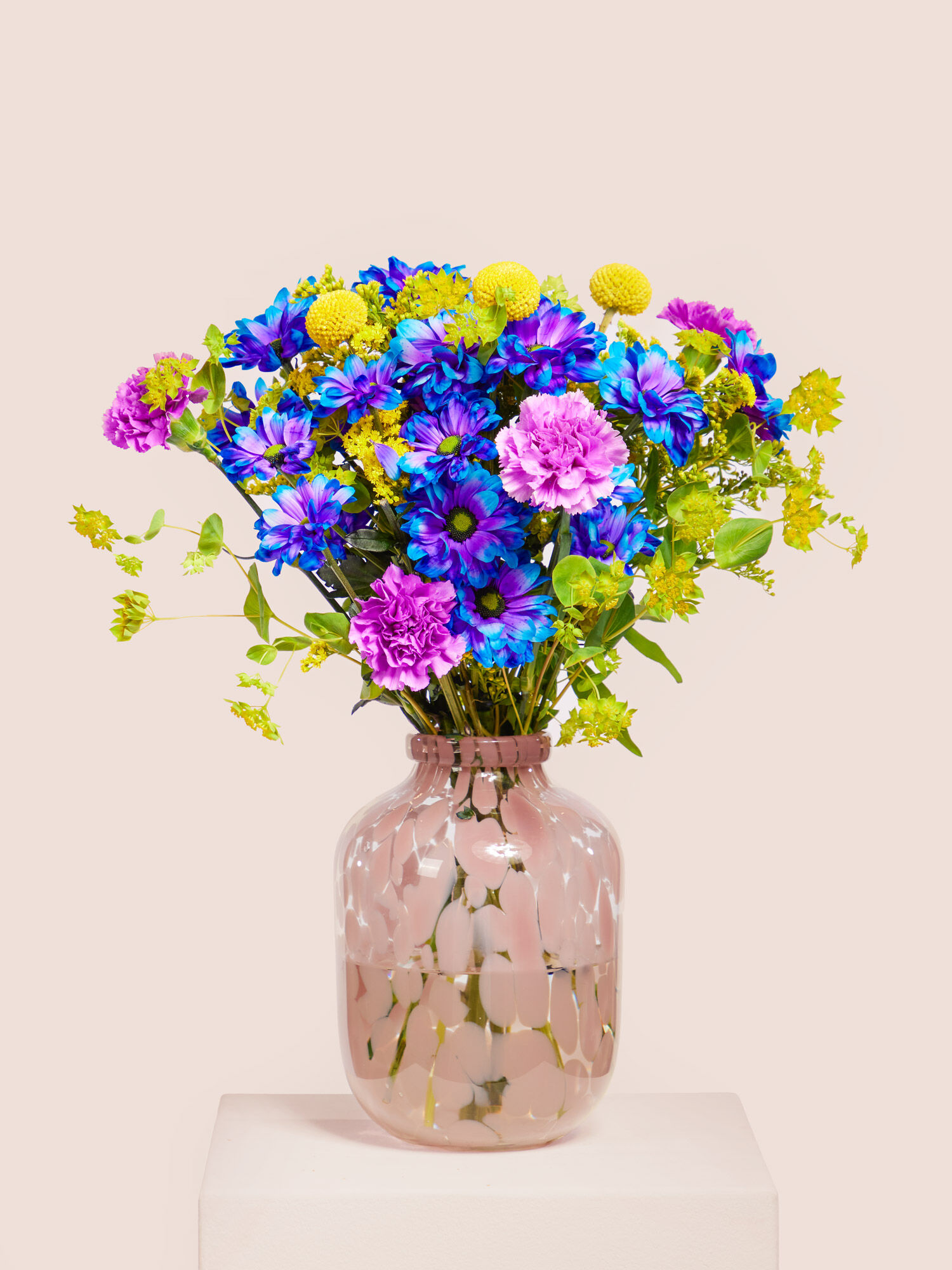 Blume, Blumen-Arrangement, Pflanze, Blumenstrauß, Glas