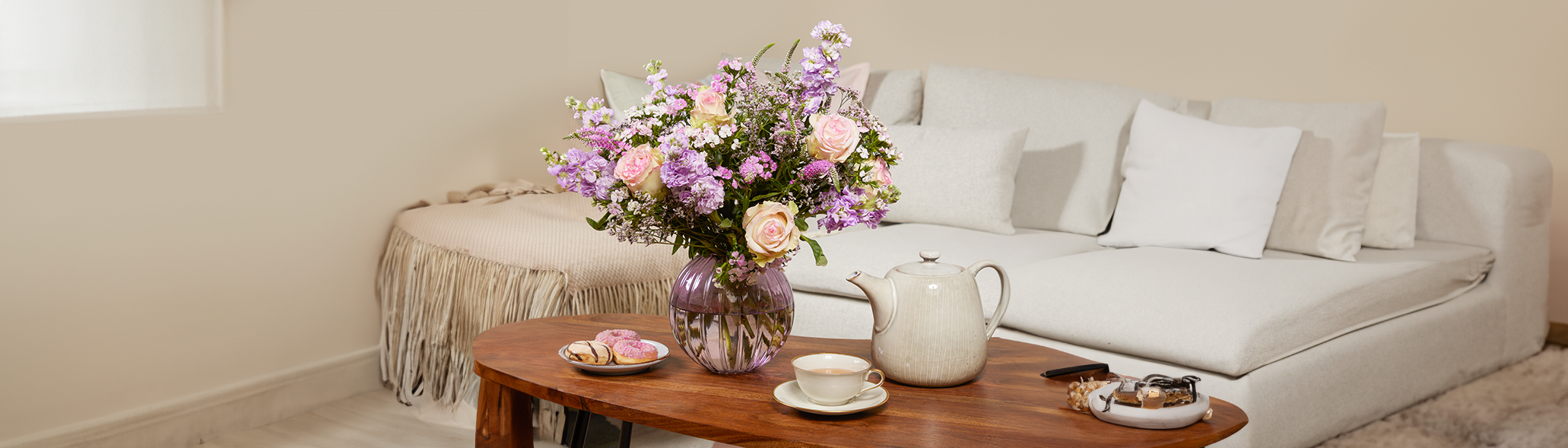 Blumen für Schlafzimmer: Welche eignen sich & welche nicht?