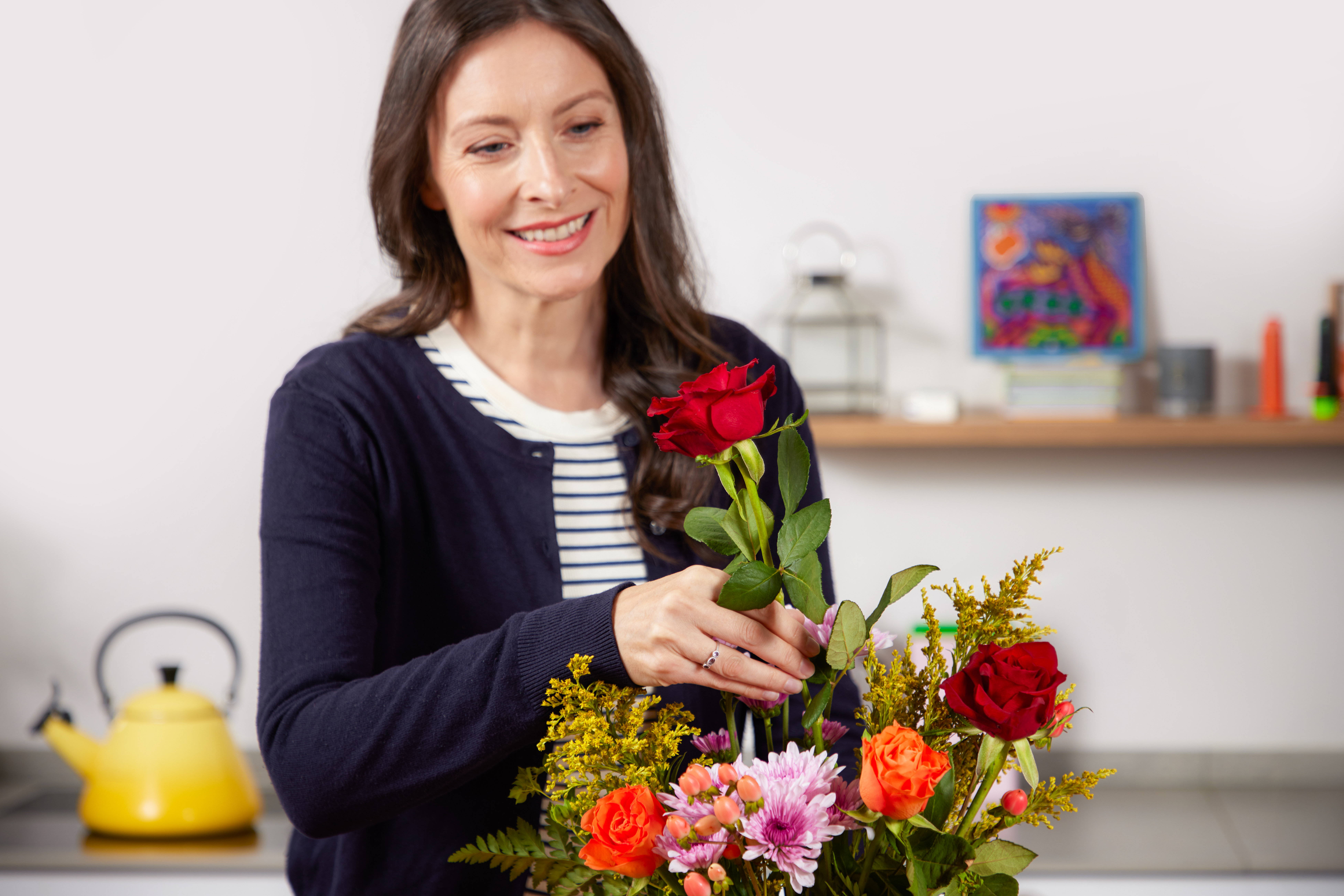 Blumen im Badezimmer: Die besten Pflanzen fürs Bad