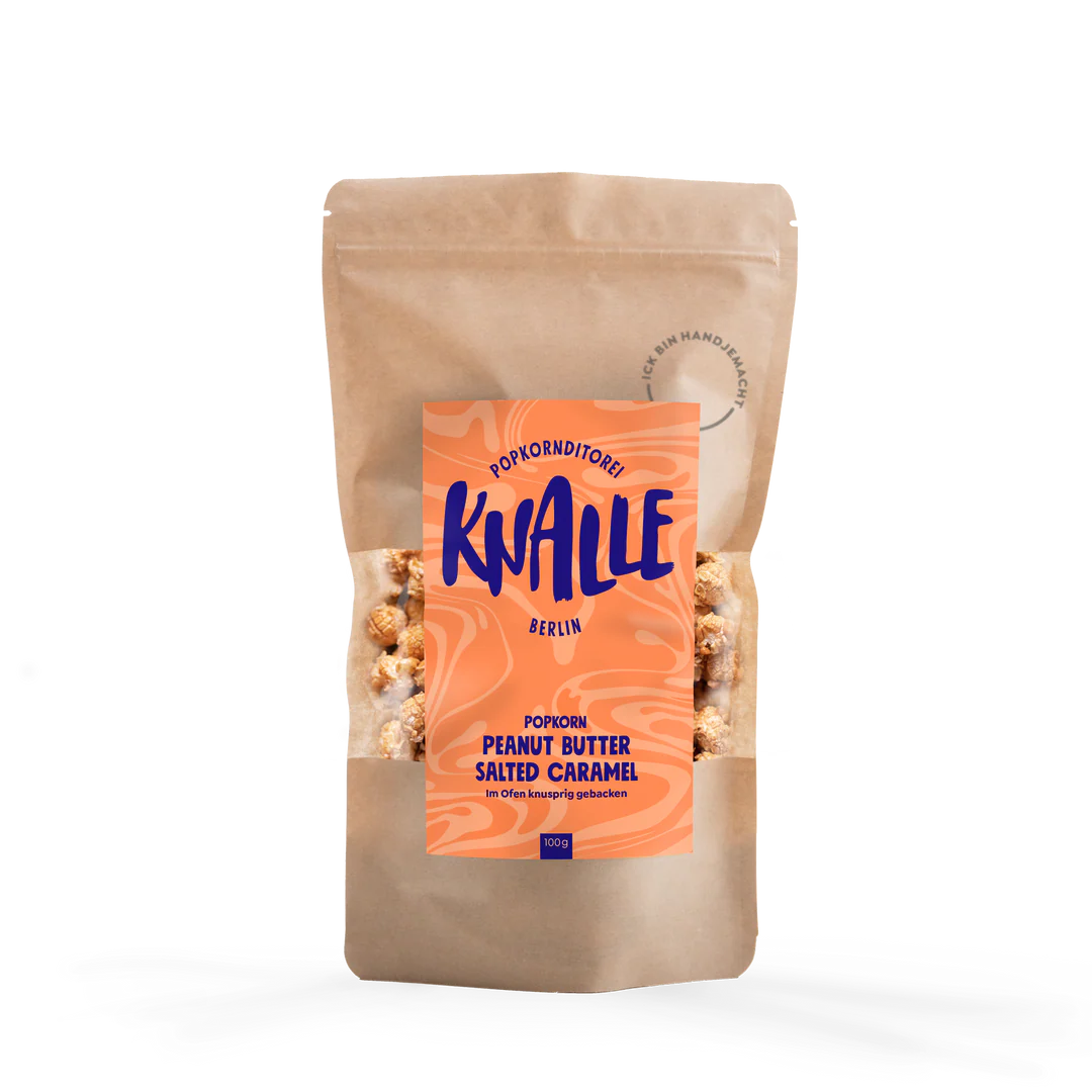Peanut Butter Popcorn