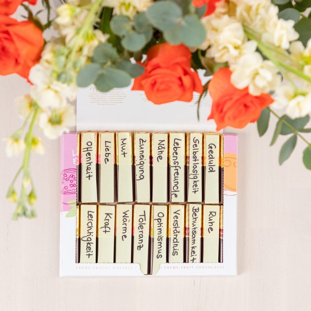 Werte und Eigenschaften