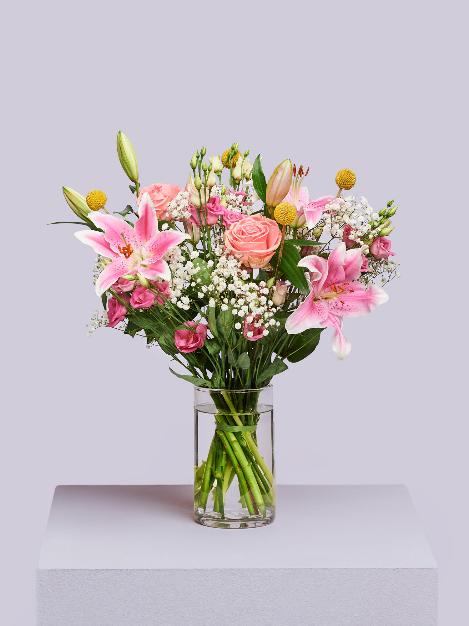 Blume, Blumen-Arrangement, Blumenstrauß, Florales Design, Muster