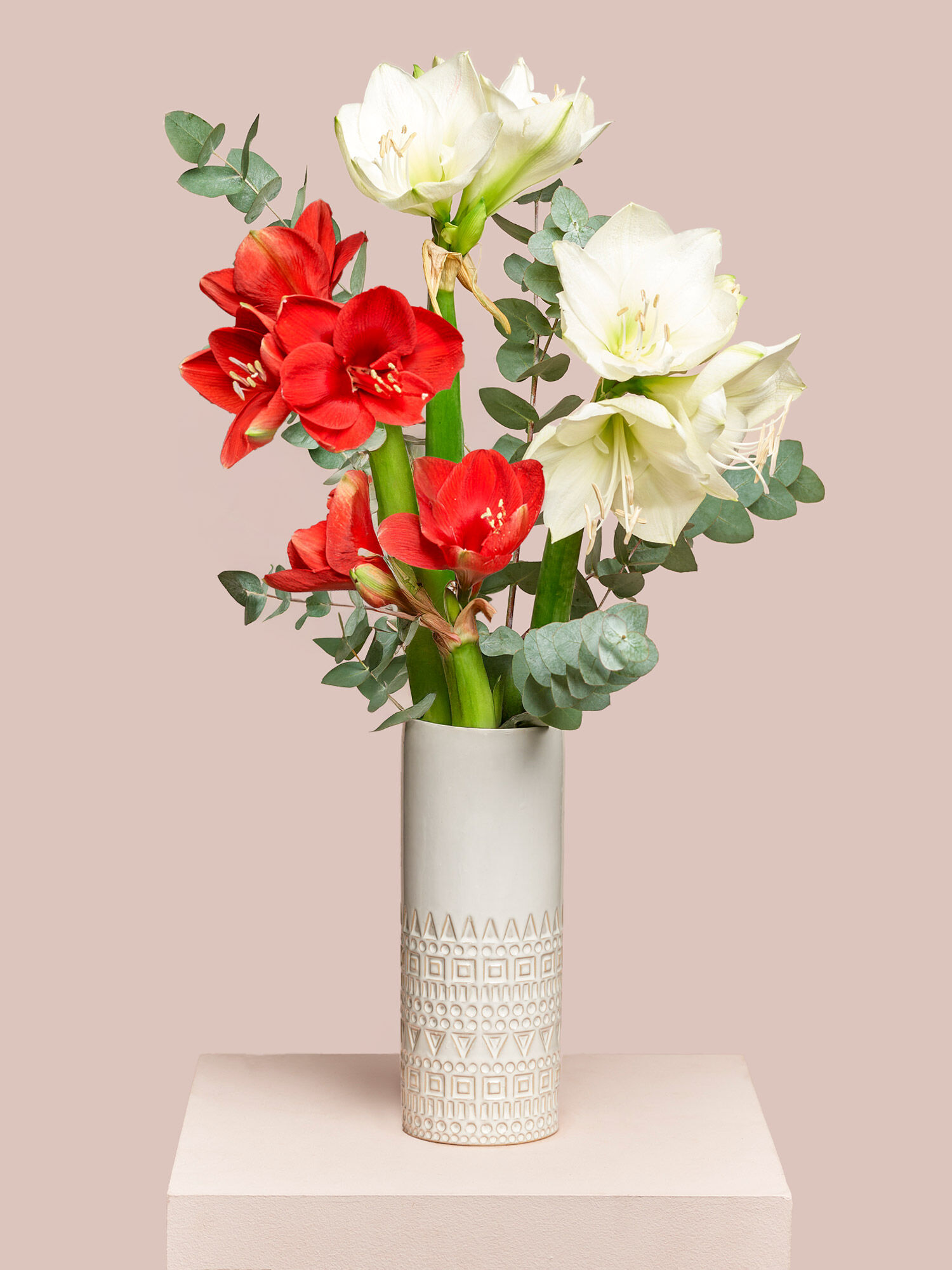 Blume, Blumen-Arrangement, Pflanze, Blumenstrauß, Rose