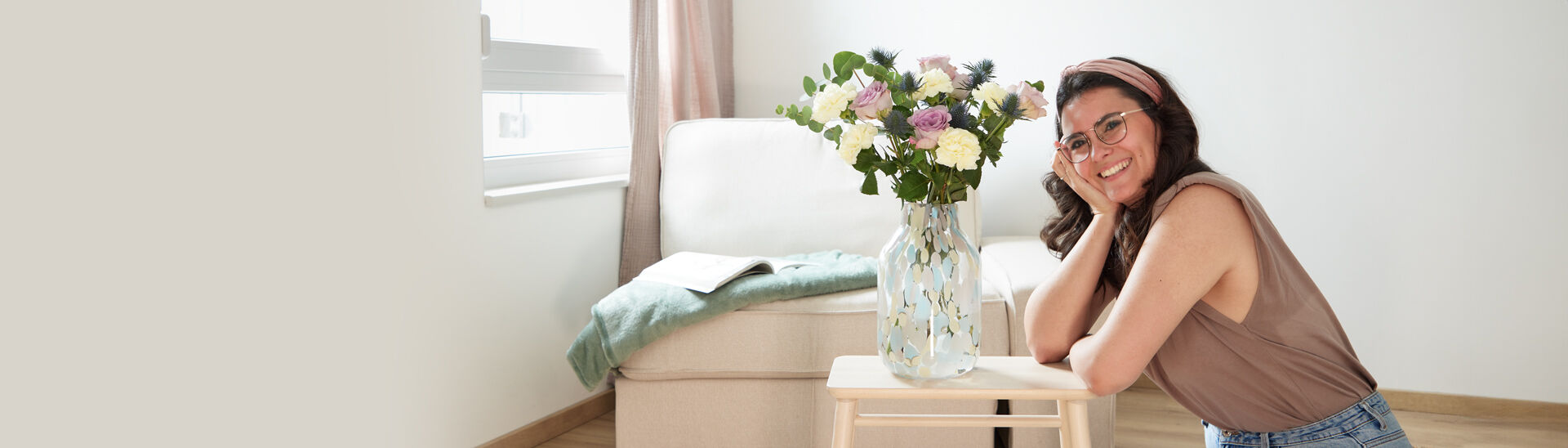 Blumenwasser: Tipps, Zusätze & Pflege für längere Frische