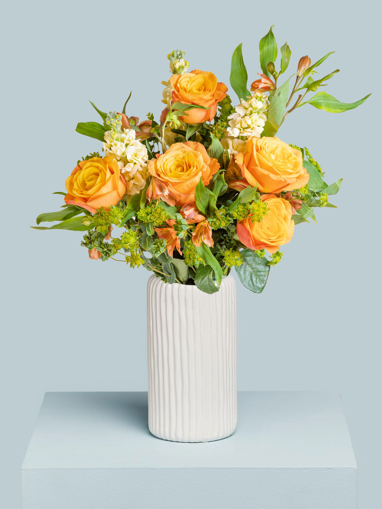 Blume, Blumen-Arrangement, Blumenstrauß, Florales Design, Rose