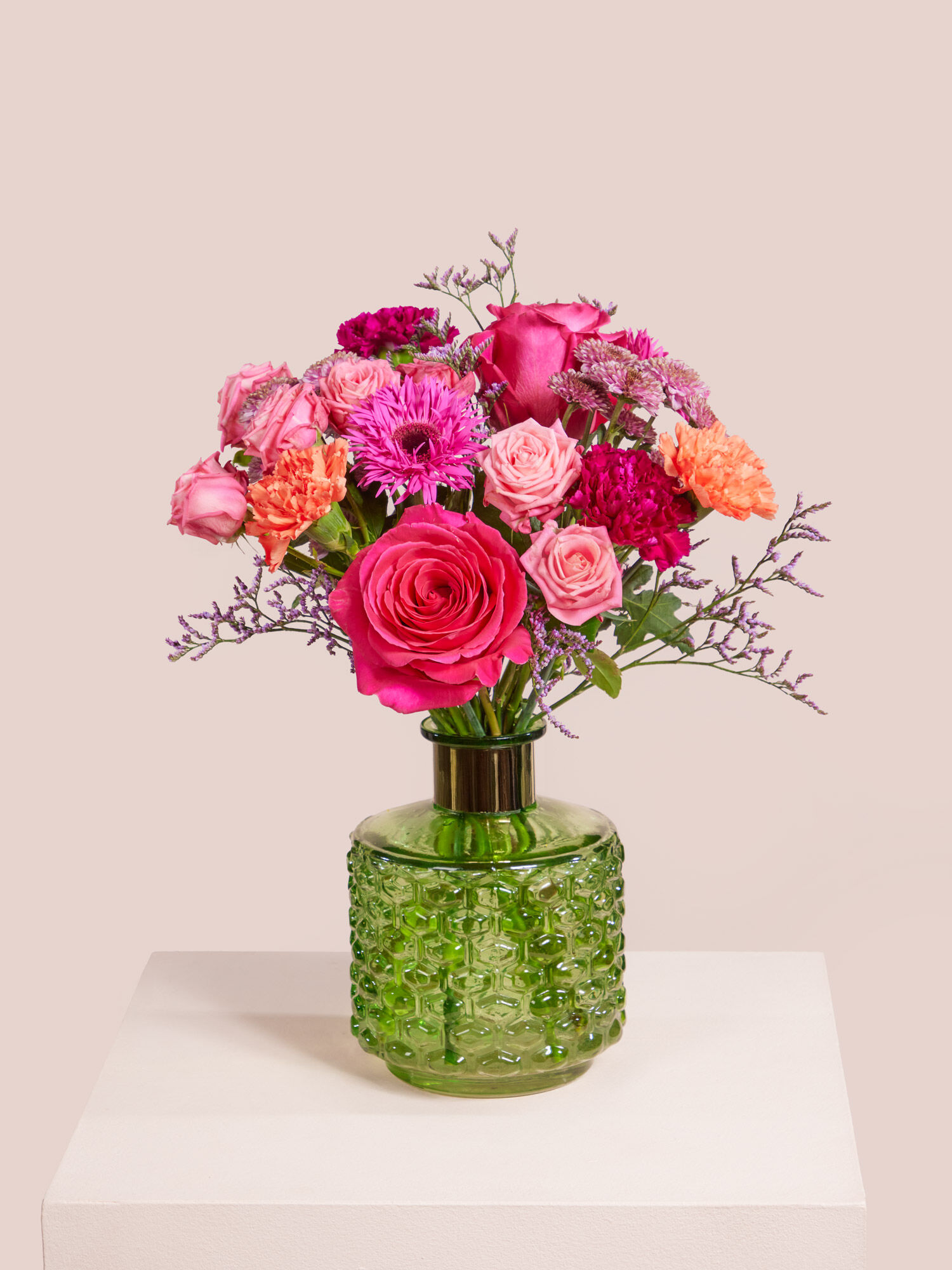 Blume, Blumen-Arrangement, Blumenstrauß, Florales Design, Rose