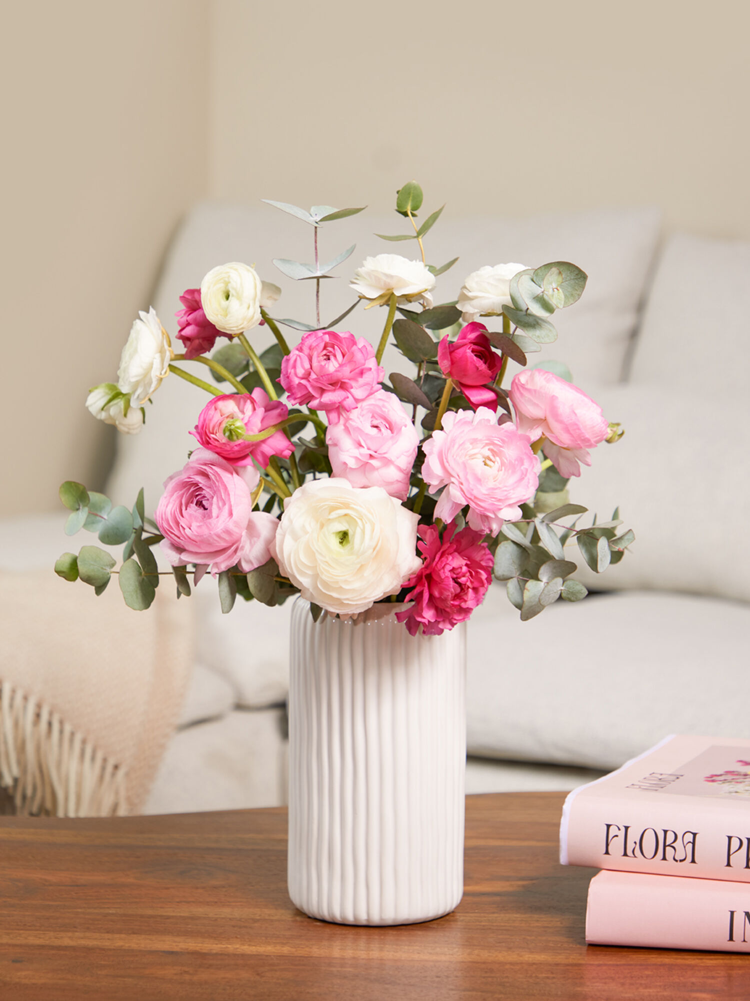 Blume, Blumen-Arrangement, Blumenstrauß, Rose, Florales Design