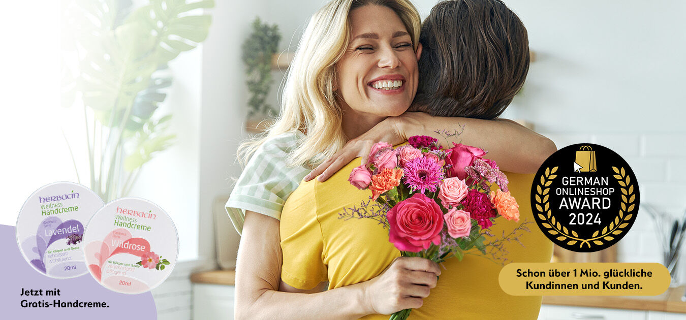 Blumen-Arrangement, Blumenstrauß, Erwachsener, Person, Frau